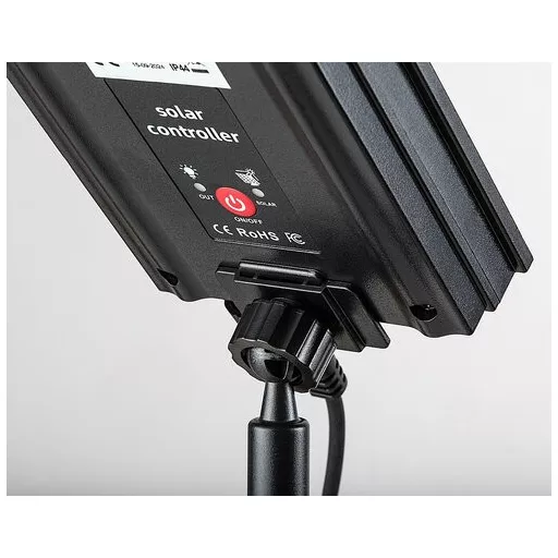 RÁBALUX Zirc 77165 Napelemes lámpa IP44 DC 3.7V