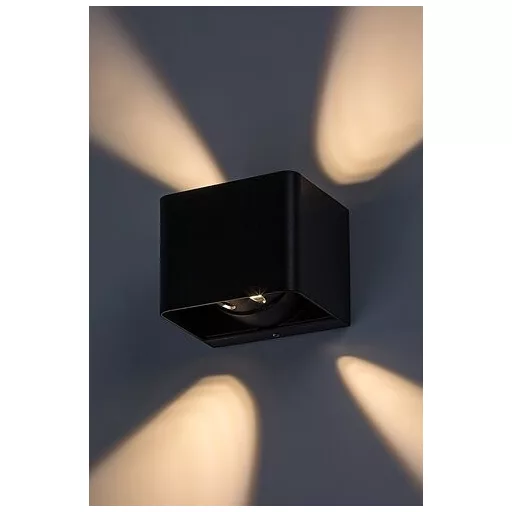 RÁBALUX Hallstatt 77168 Kültéri fali lámpa IP54 230V, 50Hz