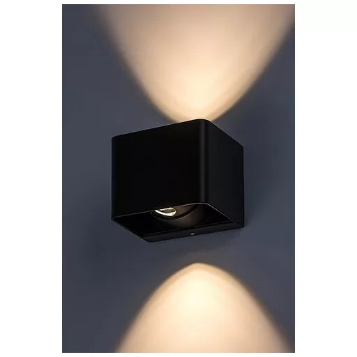 RÁBALUX Hallstatt 77168 Kültéri fali lámpa IP54 230V, 50Hz