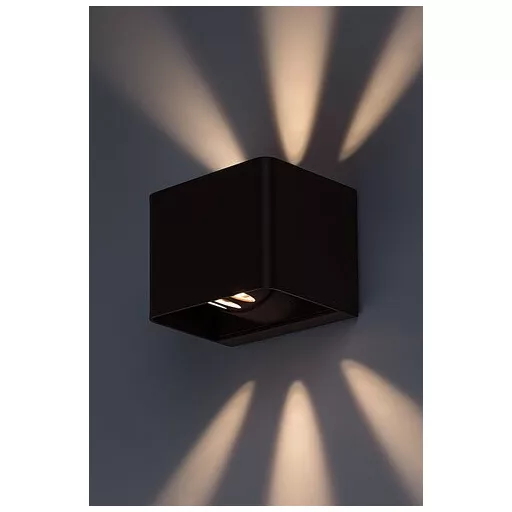 RÁBALUX Hallstatt 77169 Kültéri fali lámpa IP54 230V, 50Hz