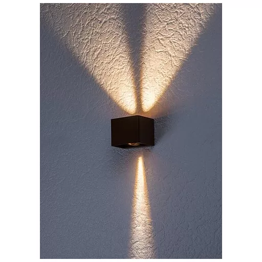 RÁBALUX Hallstatt 77169 Kültéri fali lámpa IP54 230V, 50Hz