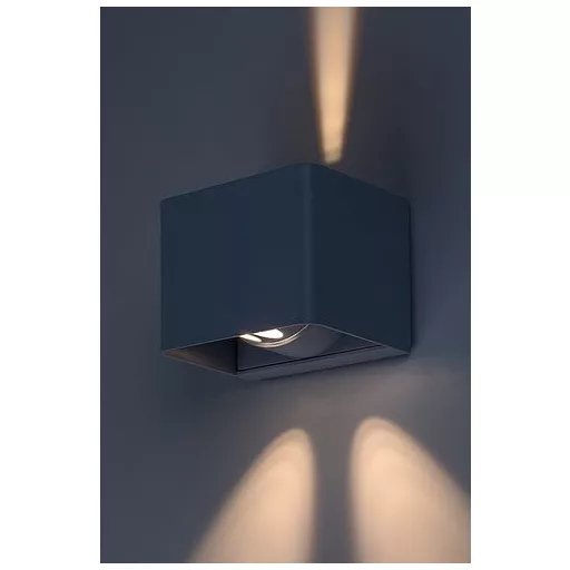 RÁBALUX Hallstatt 77170 Kültéri fali lámpa IP54 230V, 50Hz