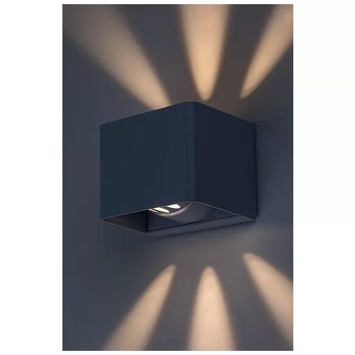 RÁBALUX Hallstatt 77170 Kültéri fali lámpa IP54 230V, 50Hz