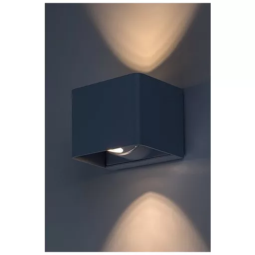 RÁBALUX Hallstatt 77170 Kültéri fali lámpa IP54 230V, 50Hz