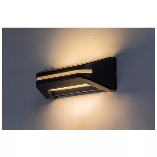 RÁBALUX Kobarid 77174 Kültéri fali lámpa IP54 230V, 50Hz