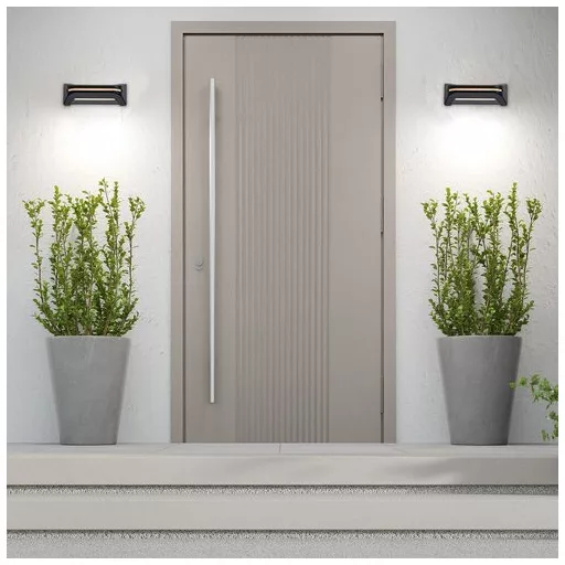 RÁBALUX Kobarid 77174 Kültéri fali lámpa IP54 230V, 50Hz