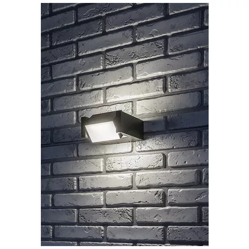 RÁBALUX Cubbington 77183 Kültéri fali lámpa IP54 230V, 50Hz