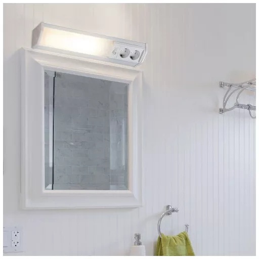 RÁBALUX Bath2 78064 Pultmegvilágító lámpa IP20 230V, 50Hz