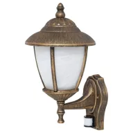 RÁBALUX Madrid 7836 Kültéri fali lámpa IP43 230V, 50Hz