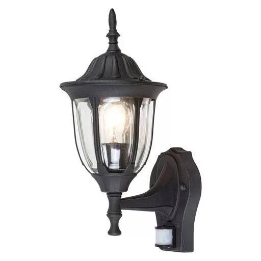 RÁBALUX Milano 7837 Kültéri fali lámpa IP43 230V, 50Hz