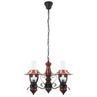 RÁBALUX Enna 7860 Csillár IP20 230V, 50Hz