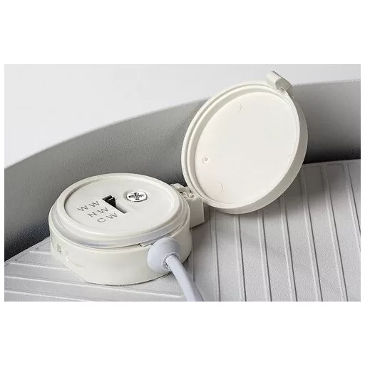 RÁBALUX Tartu 7894 Kültéri mennyezeti lámpa IP44 230V, 50Hz