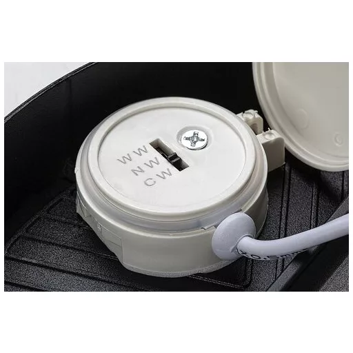 RÁBALUX Tartu 7897 Kültéri mennyezeti lámpa IP44 230V, 50Hz