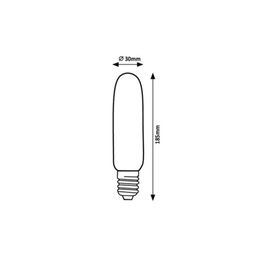 RÁBALUX Filament-LED 79007 LED Filament IP20 230V, 50Hz