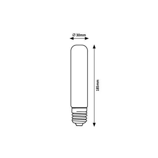 RÁBALUX Filament-LED 79078 LED Filament IP20 230V, 50Hz
