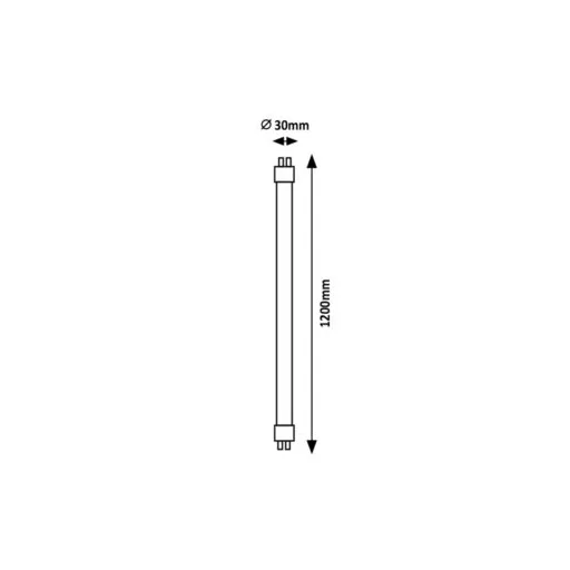 RÁBALUX LED Tube 79096 LED fénycső IP20 230V, 50Hz