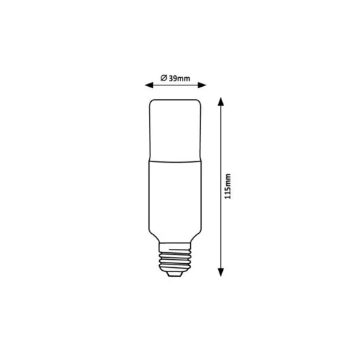 RÁBALUX SMD-LED 79134 LED izzó IP20 230V, 50Hz