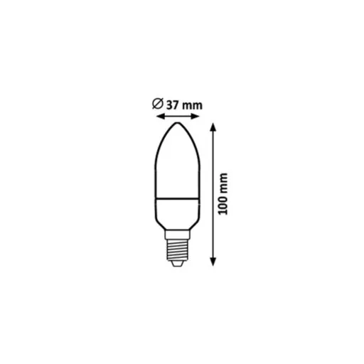 RÁBALUX SMD-LED 79144 LED izzó IP20 230V, 50Hz