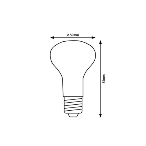 RÁBALUX Filament-LED 79178 LED Filament IP20 230V, 50Hz