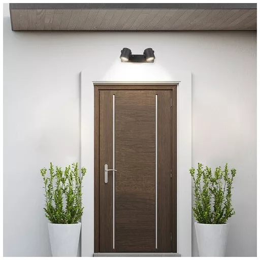 RÁBALUX Elva 7930 Kültéri fali lámpa IP44 230V, 50Hz