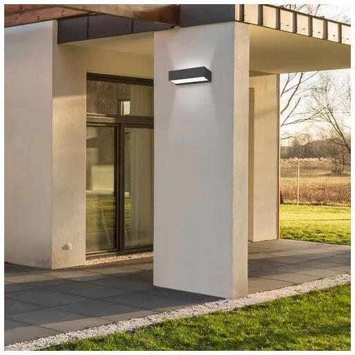 RÁBALUX Halden 7935 Kültéri fali lámpa IP65 230V, 50Hz