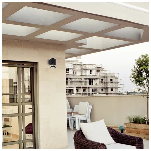 RÁBALUX Sintra 7955 Kültéri fali lámpa IP44 230V, 50Hz