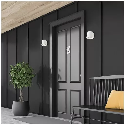 RÁBALUX Mandal 7960 Kültéri fali lámpa IP54 230V, 50Hz