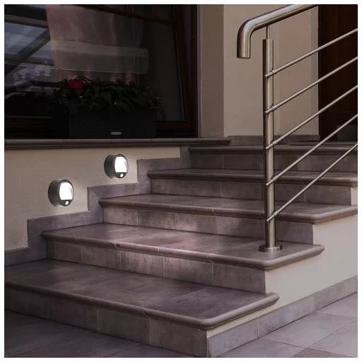 RÁBALUX Amarillo 7969 Kültéri fali lámpa IP44 DC 4.5V