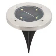 RÁBALUX Dannet 7975 Napelemes lámpa IP44 DC 1.2V