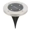RÁBALUX Dannet 7975 Napelemes lámpa IP44 DC 1.2V