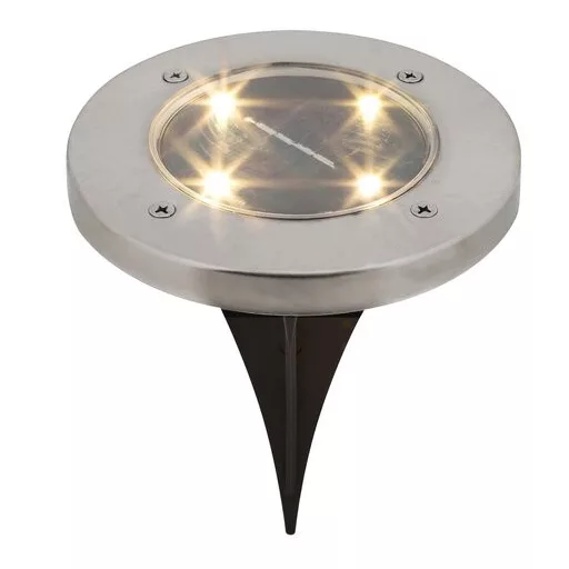 RÁBALUX Dannet 7975 Napelemes lámpa IP44 DC 1.2V