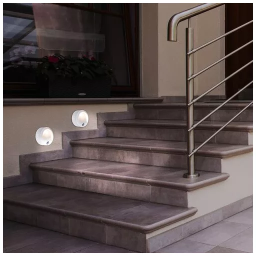 RÁBALUX Amarillo 7980 Kültéri fali lámpa IP44 DC 4.5V