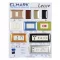ELMARK 800007 SAMPLE BOARD LECCE SERIE