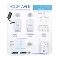 ELMARK 800247 SMART HOME DISPLAY A