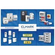 ELMARK 800273 ELMARK ELECTRICAL EQUIPMENT VINYL SIZE 4x3m