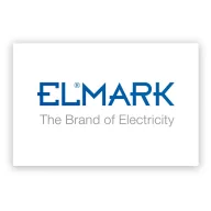   ELMARK 800283 WINDOW STICKER ELMARK THE BRAND OF ELECTRICITY 120