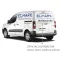 ELMARK 800290 ELMARK MINIVAN STICKER 1000x300mm
