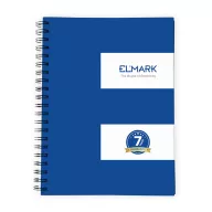 ELMARK 800291 ELMARK NOTEBOOK 160x210mm