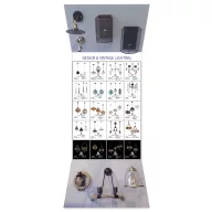 ELMARK 800513 ADVERTISING STAND- 04  DESIGN VINTAGE