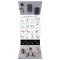 ELMARK 800513 ADVERTISING STAND- 04  DESIGN VINTAGE