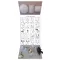 ELMARK 800515 ADVERTISING STAND- 06 CLASSIC