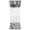 ELMARK 800516 ADVERTISING STAND- 07 TABLE FLOOR