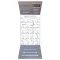 ELMARK 800519 ADVERTISING STAND- 10 LUMINAIRES BATHROOM