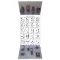 ELMARK 800521 ADVERTISING STAND- 12 GARDEN