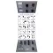ELMARK 800522 ADVERTISING STAND- 13 FACADE GROUND