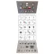 ELMARK 800528 ADVERTISING STAND- 19 CONTACTORS PROTECTION