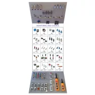 ELMARK 800530 ADVERTISING STAND- 21 MONITORING CONTROL