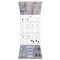 ELMARK 800532 ADVERTISING STAND- 23 CABLES