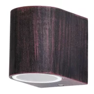 RÁBALUX Chile 8018 Kültéri fali lámpa IP44 230V, 50Hz