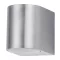 RÁBALUX Chile 8020 Kültéri fali lámpa IP44 230V, 50Hz